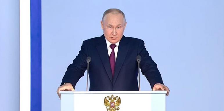 Путин: Русия трябва да е готова да тества ядреното си оръжие(ОБЗОР)